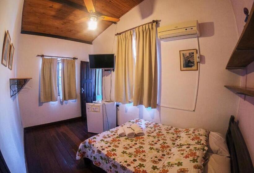Deluxe Zimmer, Pousada Bons Lençóis