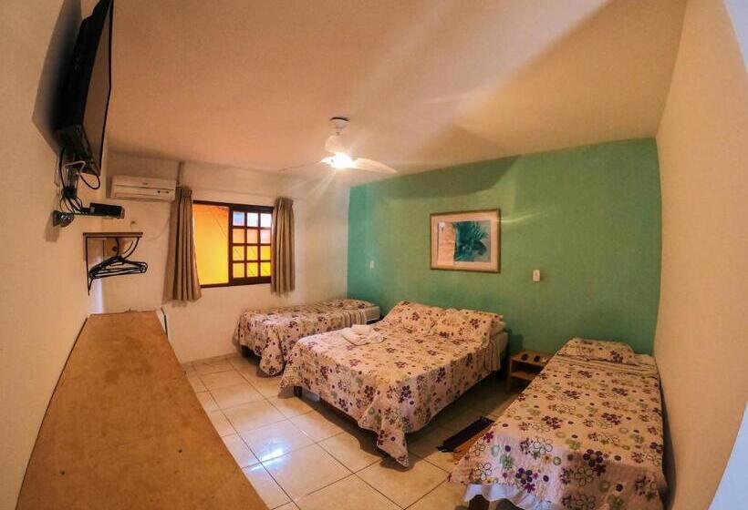 Superior Familienzimmer, Pousada Bons Lençóis