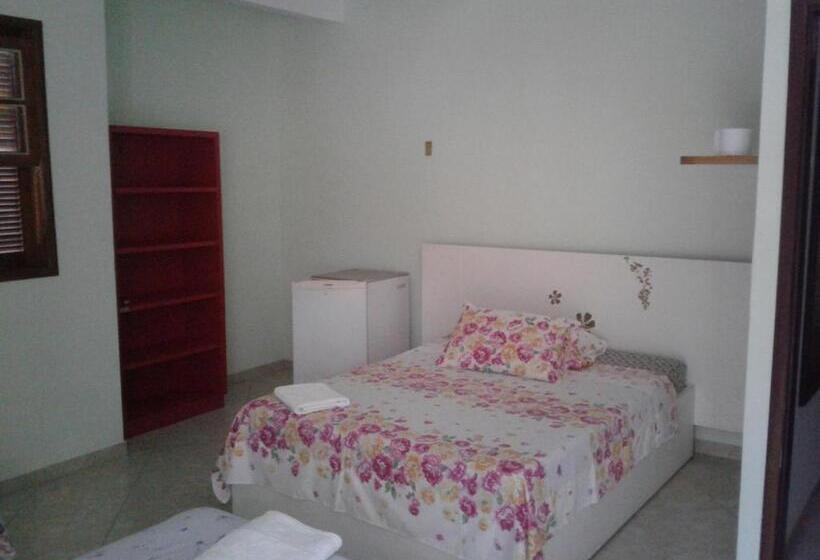 Deluxe-huone, Pousada Costa Coral