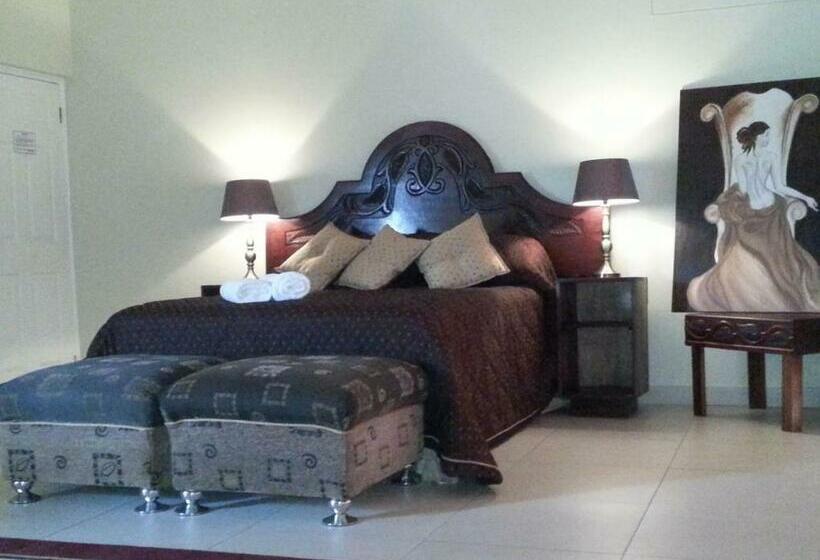 자쿠지 스위트, The Homestead Margate South Africa