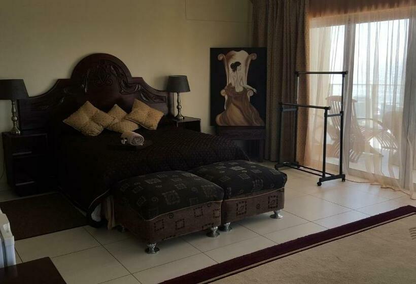 자쿠지 스위트, The Homestead Margate South Africa