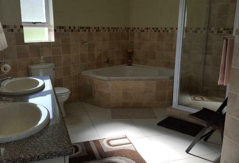 자쿠지 스위트, The Homestead Margate South Africa