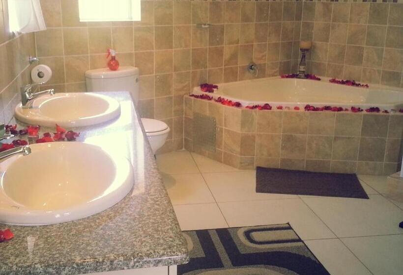 자쿠지 스위트, The Homestead Margate South Africa