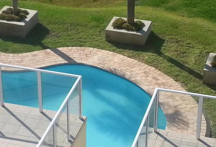 자쿠지 스위트, The Homestead Margate South Africa