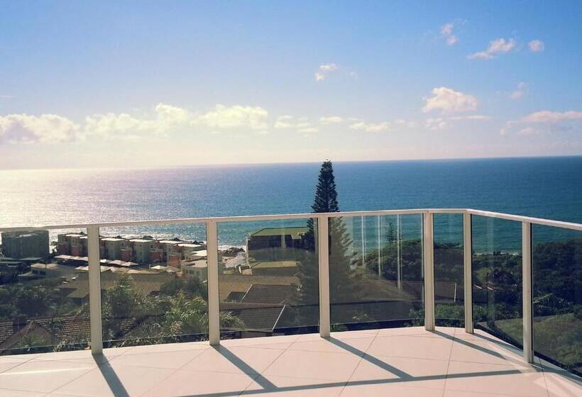 자쿠지 스위트, The Homestead Margate South Africa