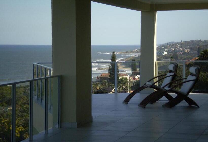 자쿠지 스위트, The Homestead Margate South Africa