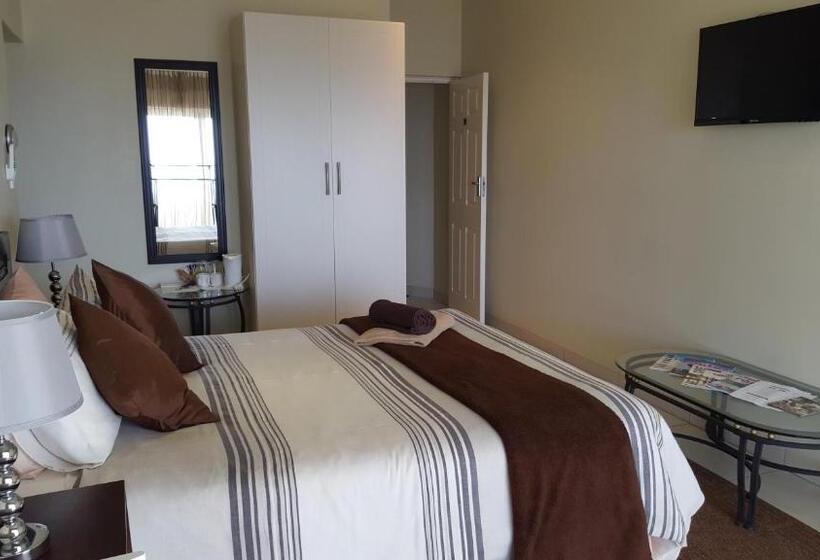 스탠다드 룸 바다 전망, The Homestead Margate South Africa