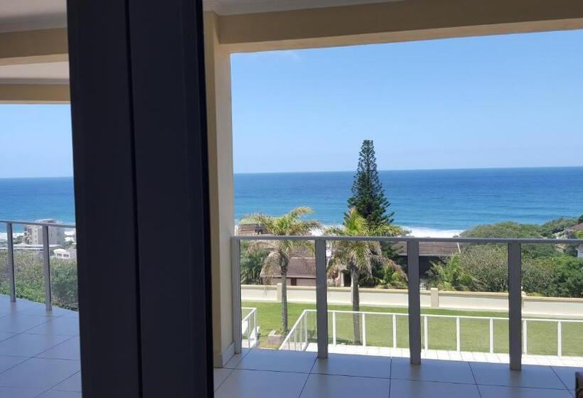 스탠다드 룸 바다 전망, The Homestead Margate South Africa