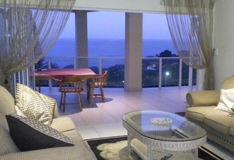 Номер Стандарт Вид на Море, The Homestead Margate   South Africa