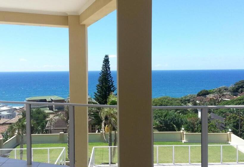 스탠다드 룸 바다 전망, The Homestead Margate South Africa