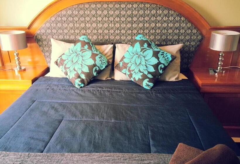 스탠다드 룸, The Homestead Margate South Africa