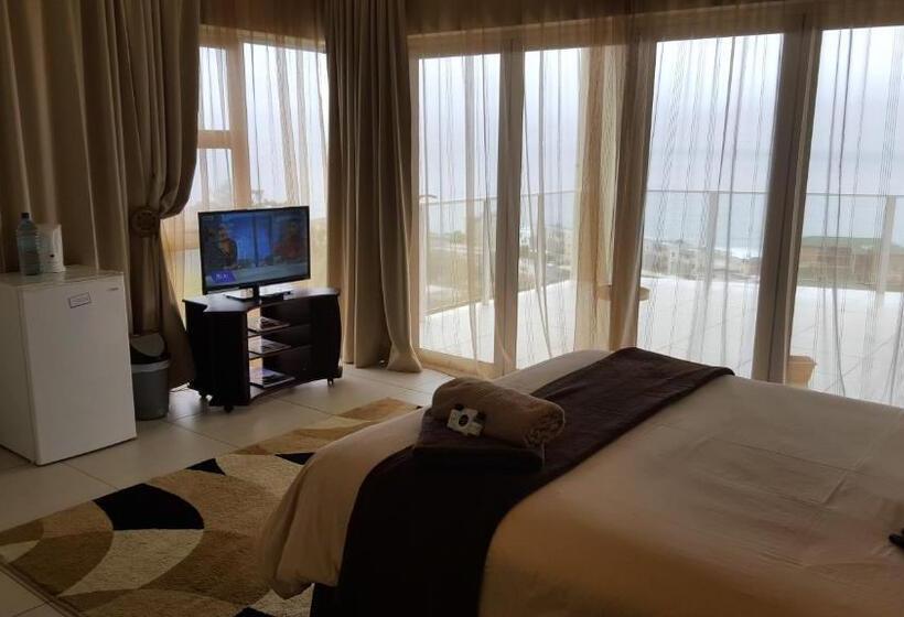 스탠다드 발코니 룸 바다 전망, The Homestead Margate South Africa