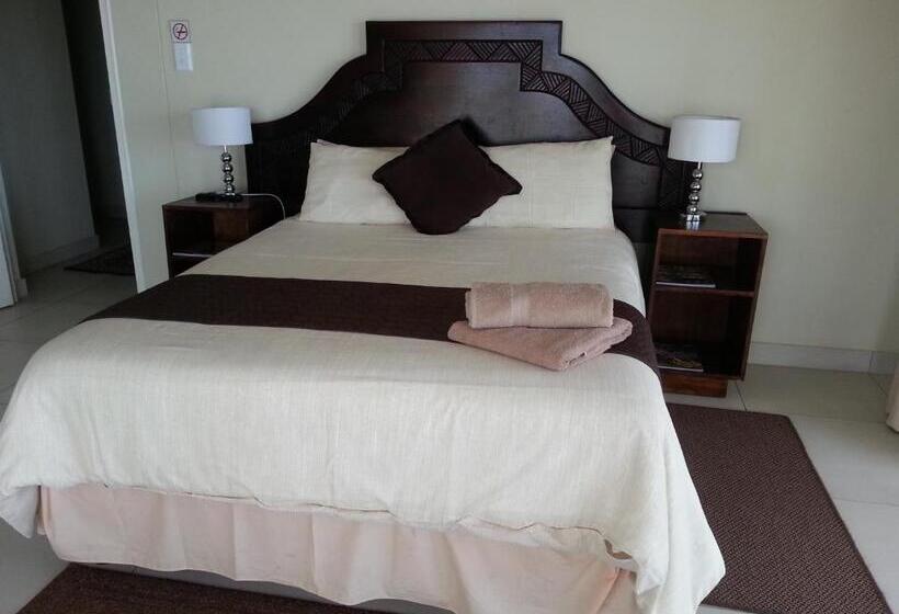 스탠다드 룸 풀장 전망, The Homestead Margate South Africa