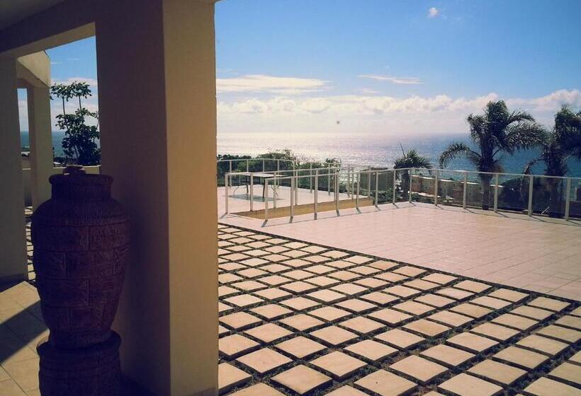 스탠다드 룸 풀장 전망, The Homestead Margate South Africa