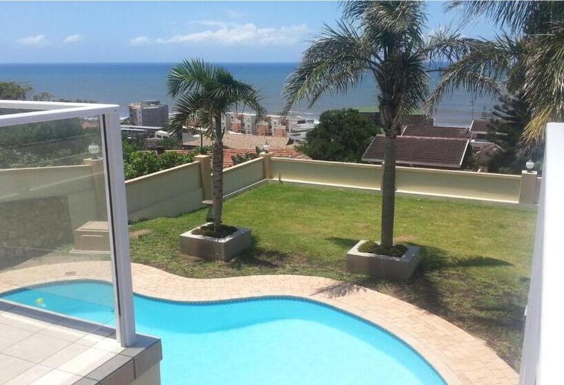 Номер Стандарт Вид на Бассейн, The Homestead Margate   South Africa