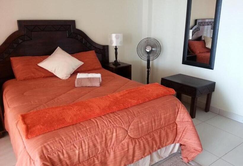 스탠다드 룸 풀장 전망, The Homestead Margate South Africa