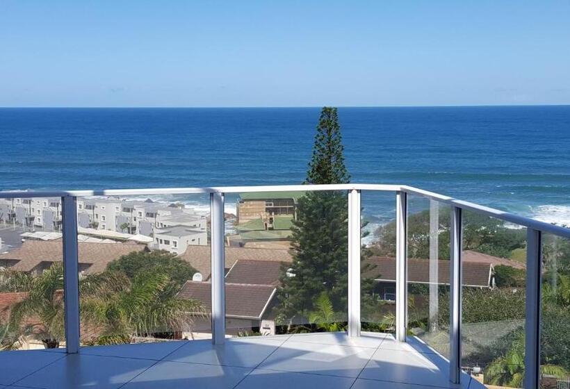 Номер Комфорт Вид на Море, The Homestead Margate   South Africa