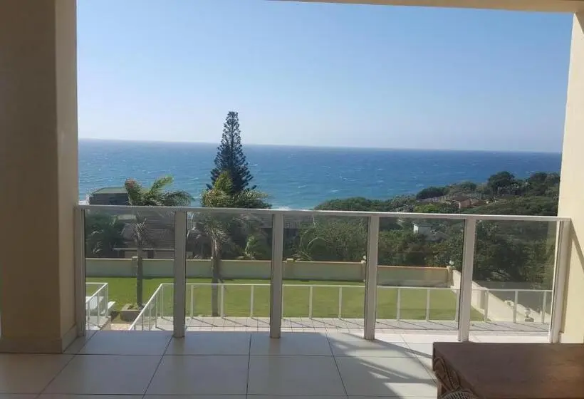 海の見えるコンフォートルーム, The Homestead Margate   South Africa