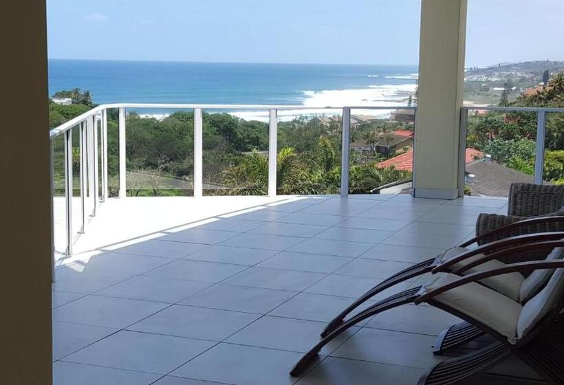 컴포트 룸 바다 전망, The Homestead Margate South Africa