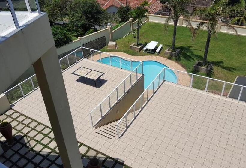 컴포트 룸 바다 전망, The Homestead Margate South Africa