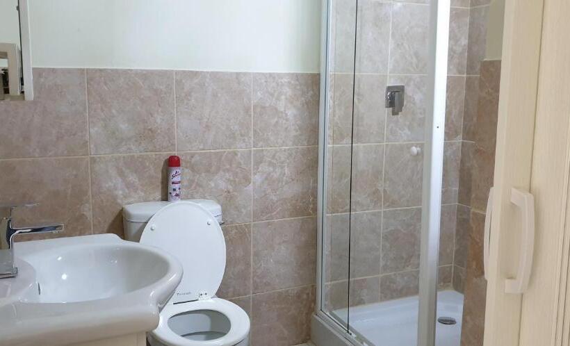 스탠다드 룸 공동 욕실, The Homestead Margate South Africa