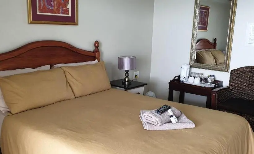 バス共有のスタンダードルーム, The Homestead Margate   South Africa