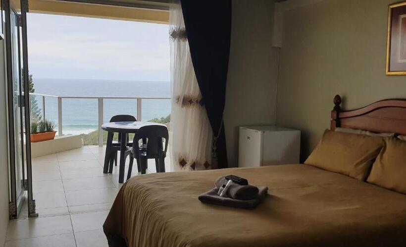 스탠다드 룸 공동 욕실, The Homestead Margate South Africa