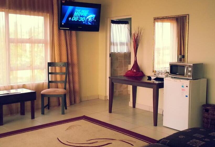 자쿠지 스위트, The Homestead Margate South Africa