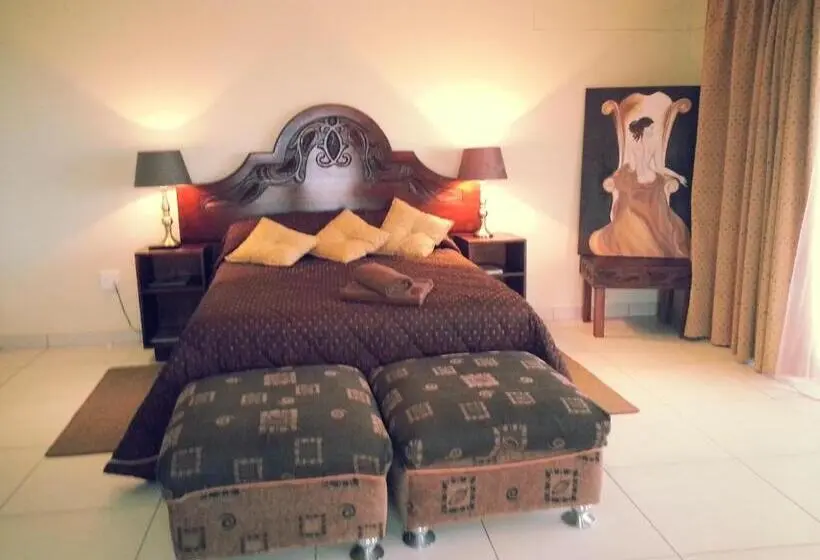 ハイドロマッサージバス付きスイート, The Homestead Margate   South Africa