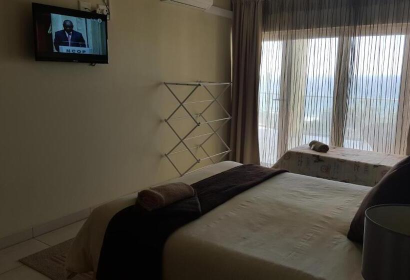 스탠다드 룸 바다 전망, The Homestead Margate South Africa