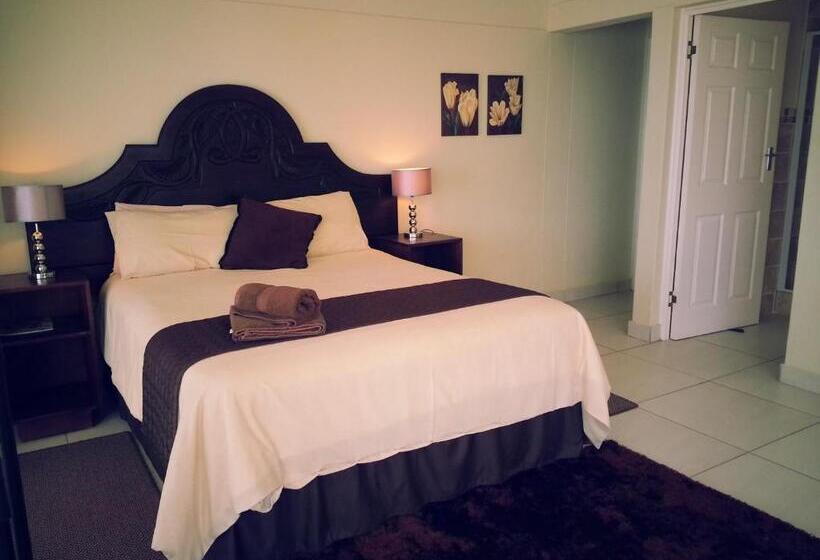 스탠다드 발코니 룸 바다 전망, The Homestead Margate South Africa