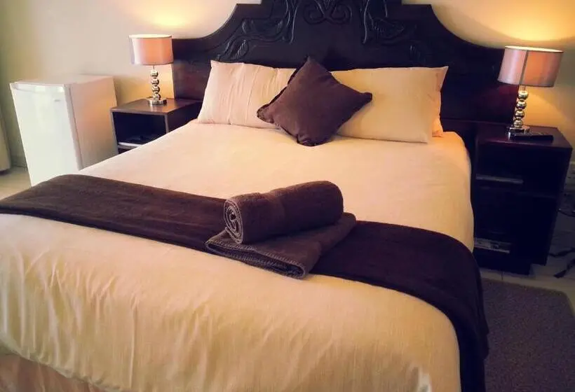オーシャンビュースタンダードルームバルコニー付き, The Homestead Margate   South Africa