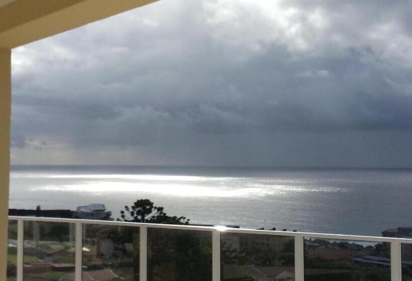 스탠다드 발코니 룸 바다 전망, The Homestead Margate South Africa
