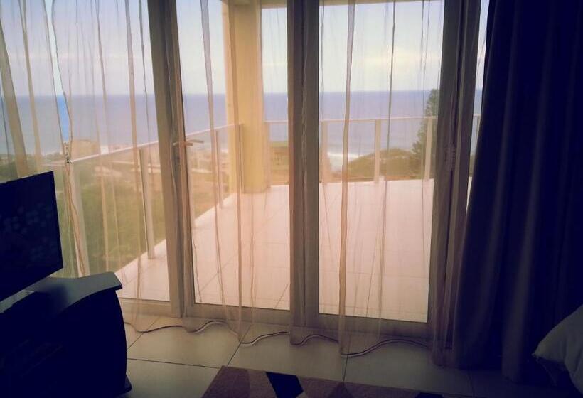 스탠다드 발코니 룸 바다 전망, The Homestead Margate South Africa
