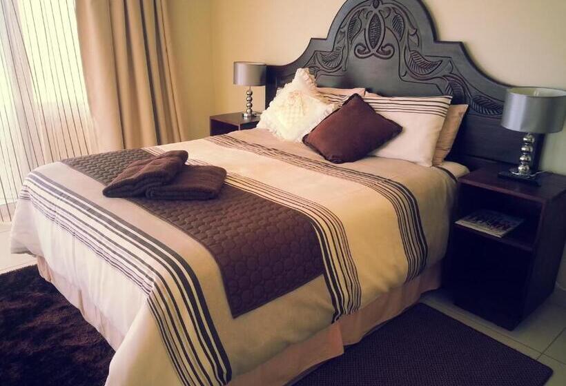 스탠다드 발코니 룸 바다 전망, The Homestead Margate South Africa