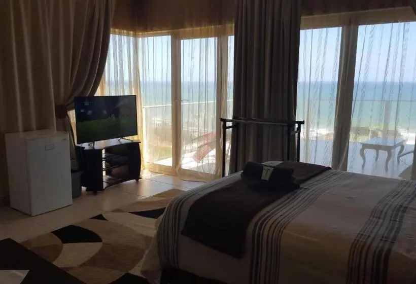 オーシャンビュースタンダードルームバルコニー付き, The Homestead Margate   South Africa