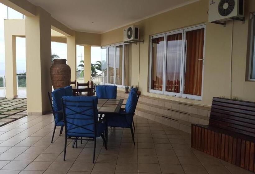 스탠다드 룸 풀장 전망, The Homestead Margate South Africa