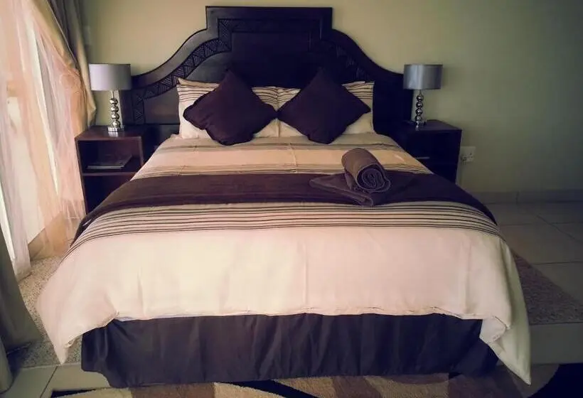 海の見えるコンフォートルーム, The Homestead Margate   South Africa