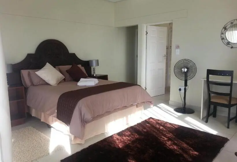 海の見えるコンフォートルーム, The Homestead Margate   South Africa