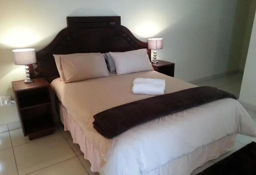 海の見えるコンフォートルーム, The Homestead Margate   South Africa