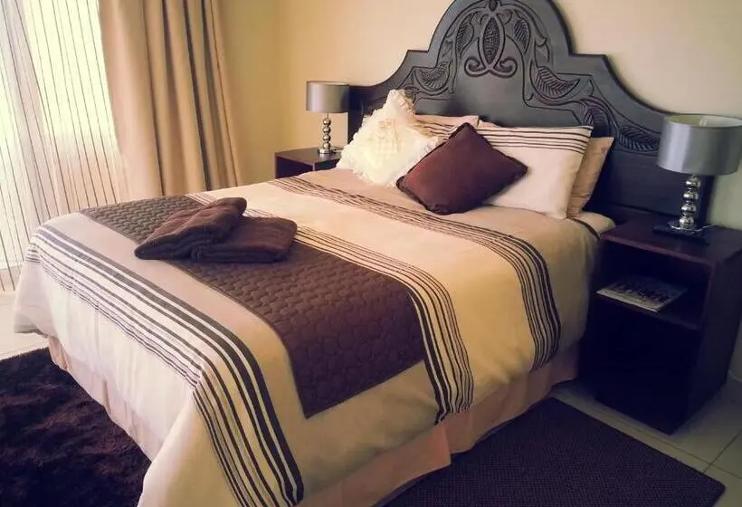海の見えるコンフォートルーム, The Homestead Margate   South Africa