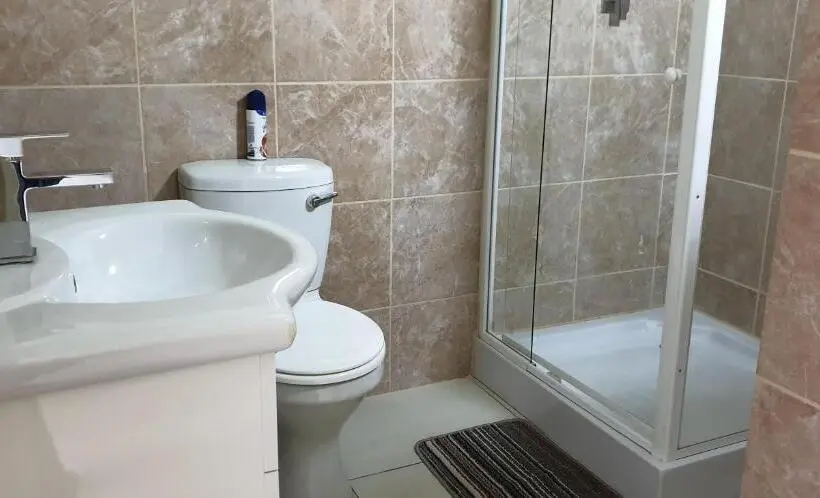 バス共有のスタンダードルーム, The Homestead Margate   South Africa