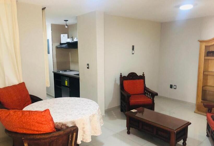 スーペリアースイート, Suites San Luis
