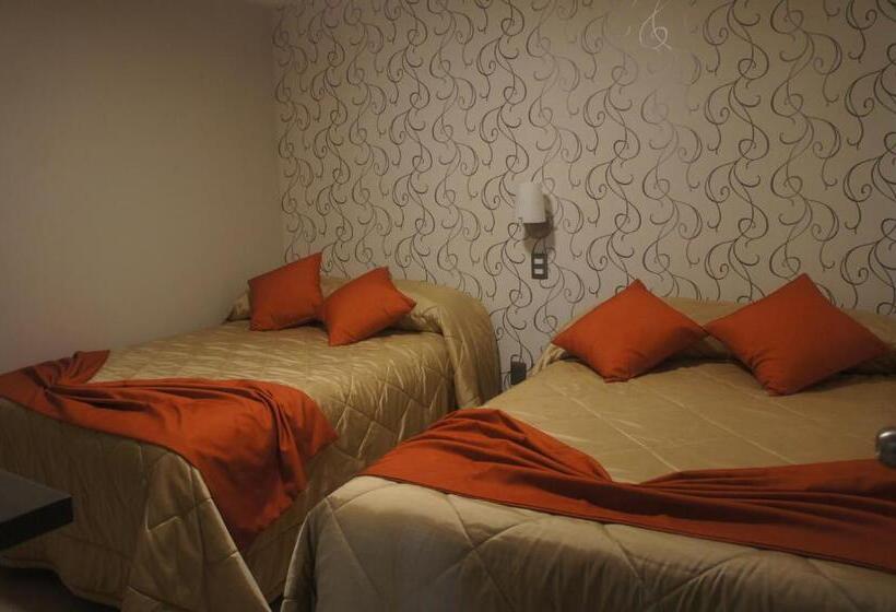２ベッドルームスーペリアスイート, Suites San Luis