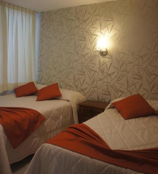 スーペリアースイート, Suites San Luis