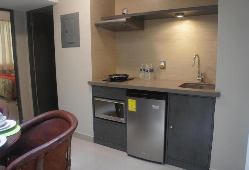 ２ベッドルームスーペリアスイート, Suites San Luis