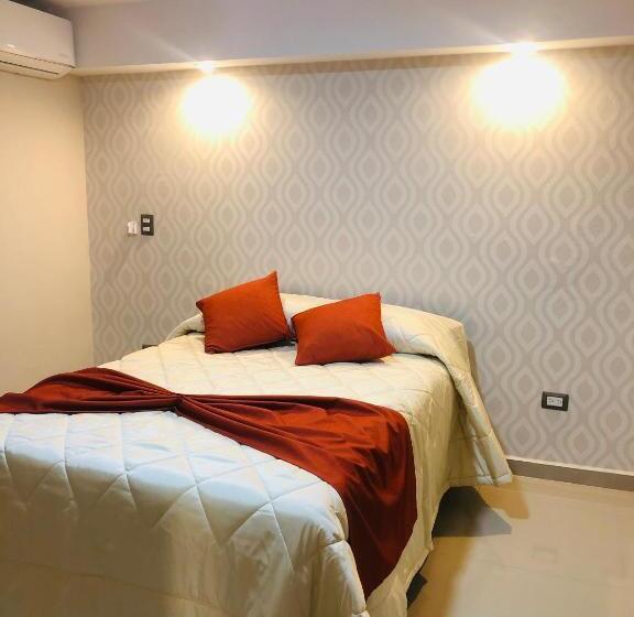 エクゼクティブスイート, Suites San Luis