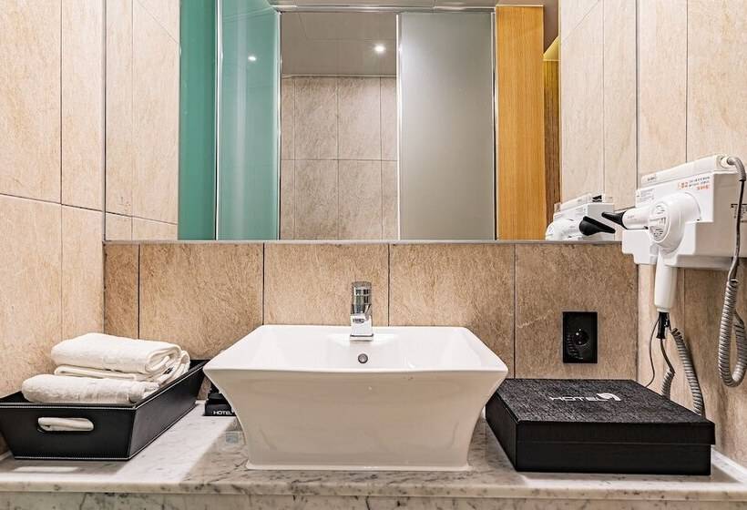 デラックスルーム, Ansan Hotel Wol