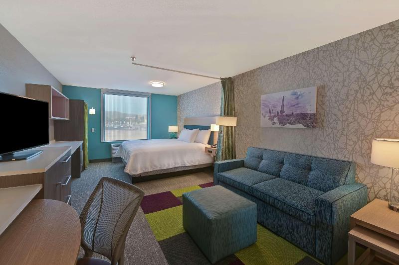 إستوديو قياسى سرير كينج, Home2 Suites By Hilton Buckeye Phoenix