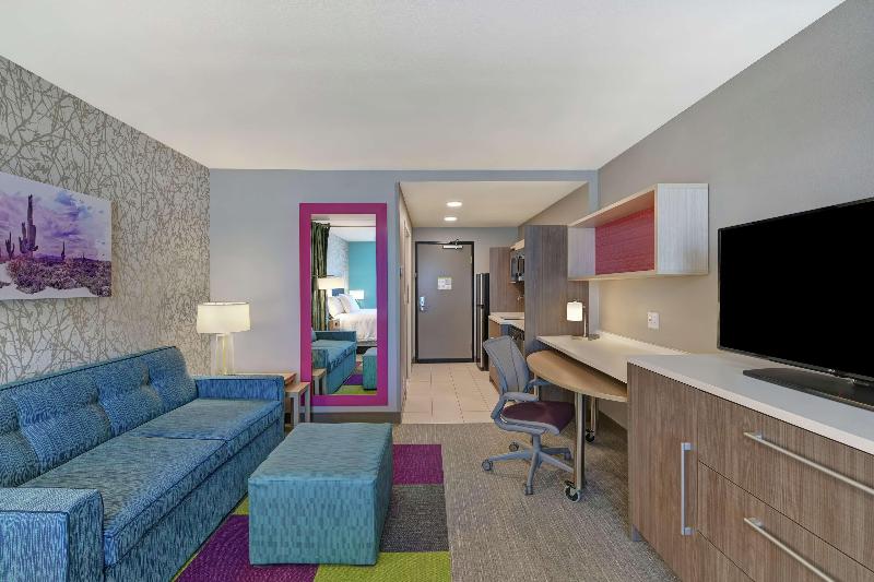Студио Стандарт Кровать Кинг, Home2 Suites By Hilton Buckeye Phoenix